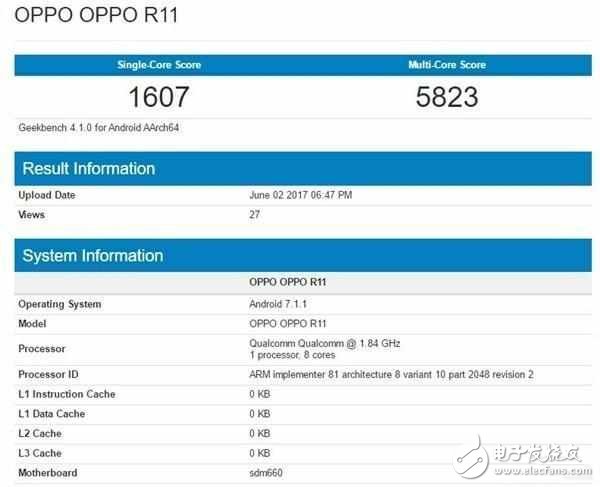 OPPOR11什么時候上市？OPPOR11最新消息：OPPOR11性能跑分橫掃中端市場，聯發科只能靠X30了