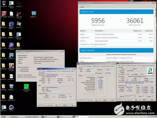 英特爾Skylake X處理器現身跑分庫：對比AMD Ryzen處理器結果有點