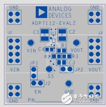 20V、200mA低噪聲CMOS、LDO線性穩(wěn)壓器