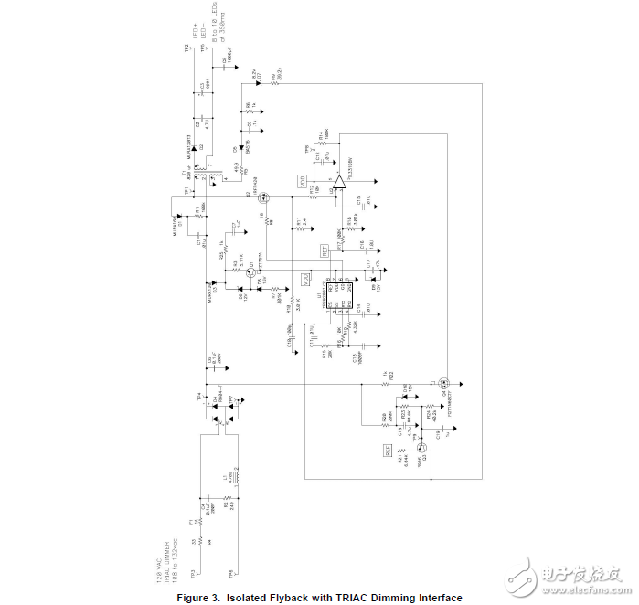 通用led照明pwm控制器的設計