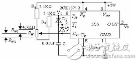 555定時器的應用與電路圖詳解