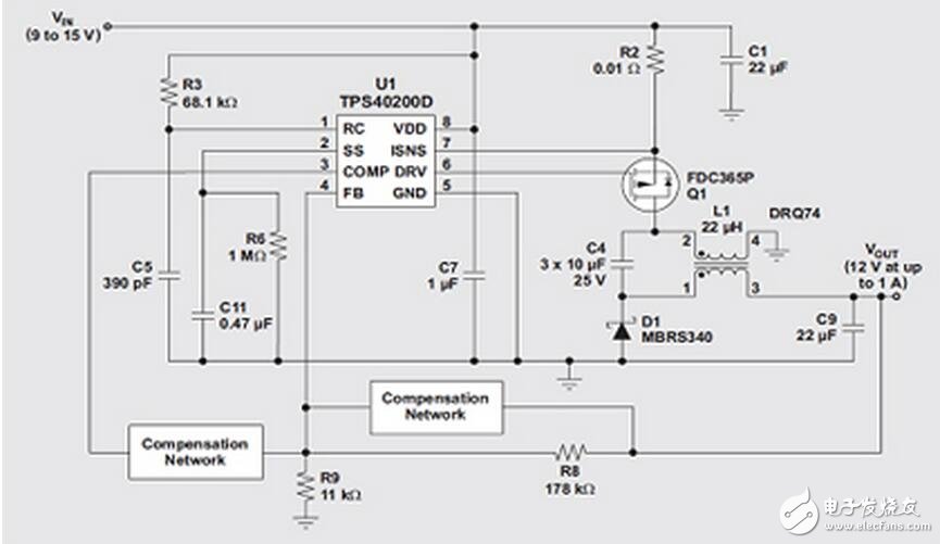 耦合電感怎樣應用在DC轉換器上，分布電感是什么意思？