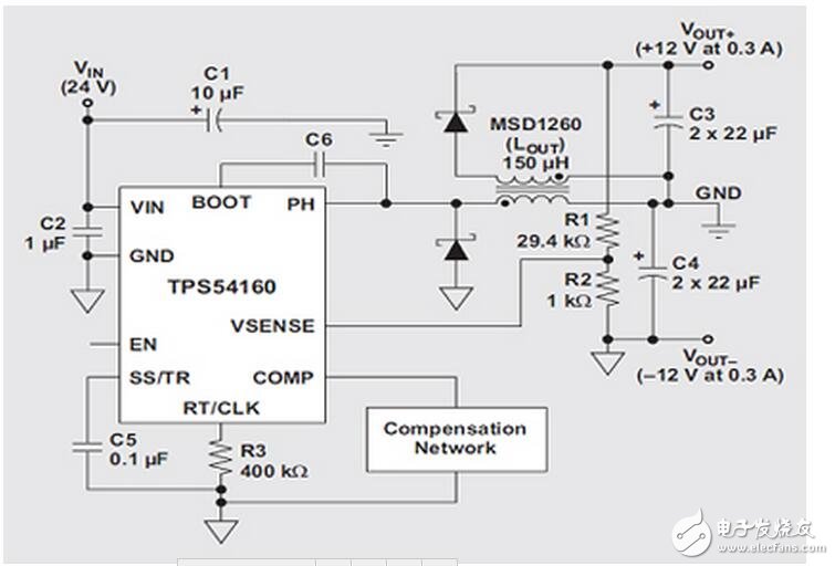 耦合電感怎樣應用在DC轉換器上，分布電感是什么意思？