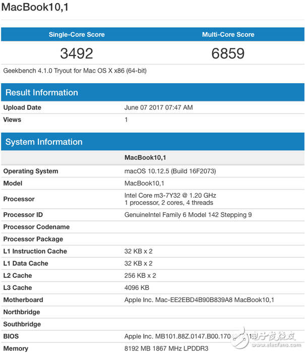 新MacBook上手評(píng)測(cè):依舊堅(jiān)守輕薄 第一對(duì)手是iPad Pro