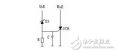 輸出過壓保護(hù)電路