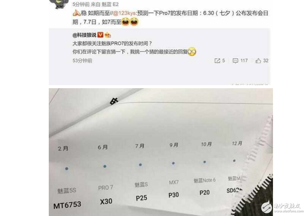 魅族Pro7什么時(shí)候上市？最新消息：魅族Pro7真機(jī)諜照爆表，論創(chuàng)新! 國產(chǎn)中一個(gè)能打的都沒有！魅族Pro7如7發(fā)布？