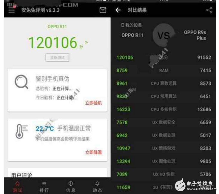 同為2999元的一加5和OPPOR11哪個更值得買？一加5與OPPOR11區別對比評測！