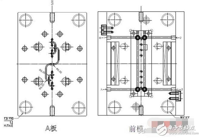 　　變壓器骨架怎樣設計才合理？