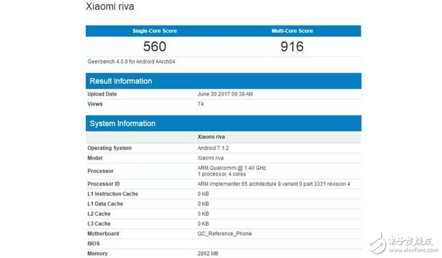 由你來定的MIUI9基本定型,再設計煥然一新小米新機亮相跑分