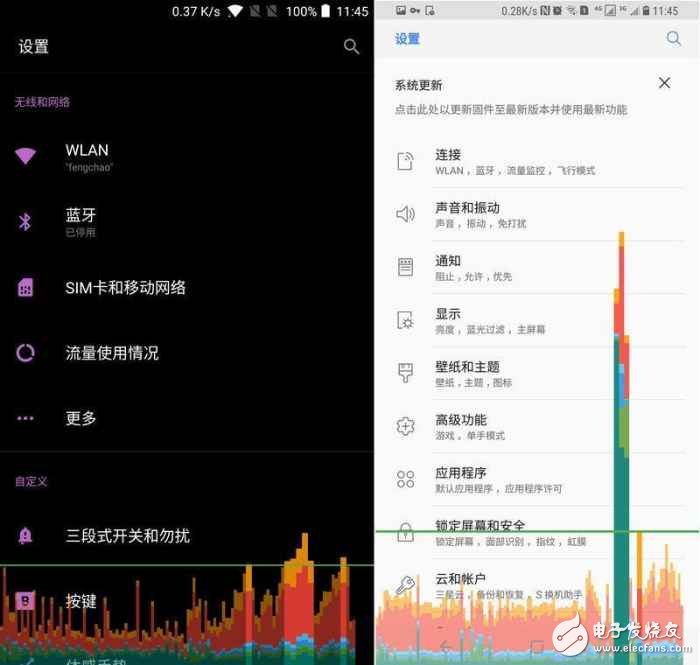 一加5對比三星GalaxyS8深度評測：剛與柔之爭能擦好大的火花