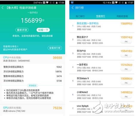 一加5和小米6那個(gè)手機(jī)好？和所有的835芯片手機(jī)相比，一加5到底有何優(yōu)勢(shì)？