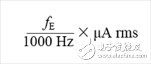  可穿戴系統的生物阻抗電路設計的解決方案