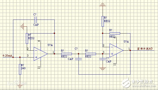 電子濾波器電路圖大全（七款電子濾波器電路設計原理圖詳解）