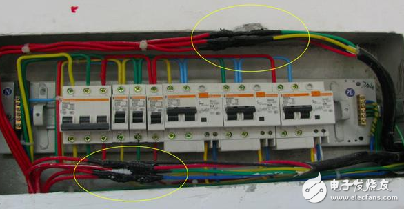 配電箱接線怎么接漂亮？家用配電箱正規(guī)接法給你標(biāo)準(zhǔn)答案