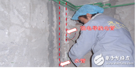 二十年資深裝修電工是如何布線的？家庭裝修電工布線圖詳解