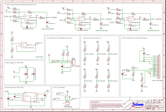 采用ARM Cortex-M0處理器內核  英飛凌XMC1302馬達控制解決方案