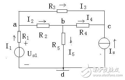 節點電壓法該如何理解_節點電壓法例題