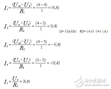 節點電壓法該如何理解_節點電壓法例題