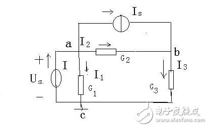 節點電壓法該如何理解_節點電壓法例題