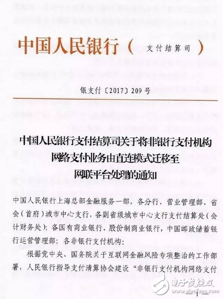 震驚鳥！！支付寶們被央行下死命令強制“收編”！這套路太熟悉，瓜一熟就能摘了，延續了幾千年