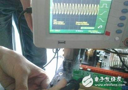 示波器的概念、作用及分類、使用方法圖解