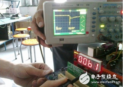 示波器的概念、作用及分類、使用方法圖解