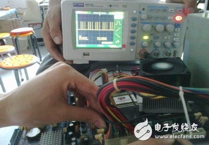 示波器的概念、作用及分類、使用方法圖解