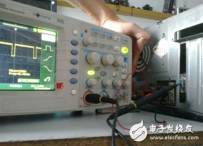 示波器的概念、作用及分類、使用方法圖解