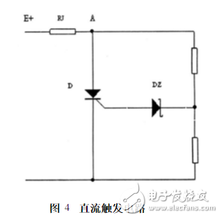 可控硅的工作原理、分類、作用、與三極管的區(qū)別、典型應(yīng)用接線圖