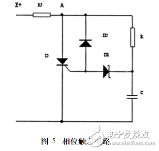 可控硅的工作原理、分類、作用、與三極管的區(qū)別、典型應(yīng)用接線圖