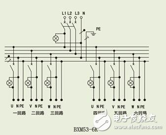 低壓配電柜接線圖_低壓配電柜的保養(yǎng)_低壓配電柜進(jìn)出線方式