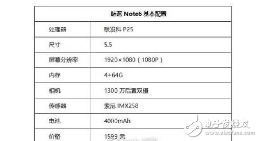 魅藍8月23日發布會?魅藍Note6即將發布,你不知道的還有這些!