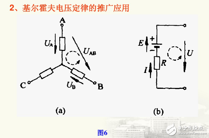 基爾霍夫定律簡單例題_基爾霍夫定律經典例題