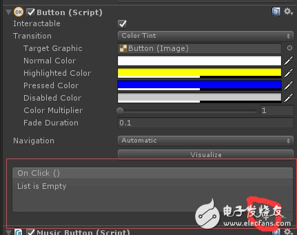 Unity3D入門教程_游戲開發(fā)利器UGUI的基本使用方法