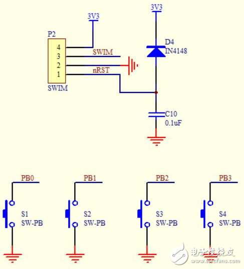 基于STM8L單片機的IrDA紅外通訊設計