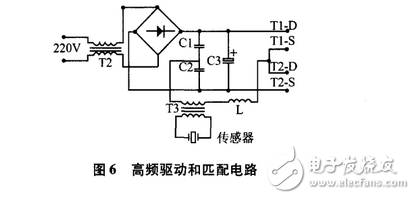 超聲波清洗機原理圖_超聲波清洗機電路圖_超聲波清洗機結構圖