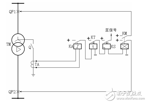 二次回路電路原理圖及講解(六)——電路天天讀
