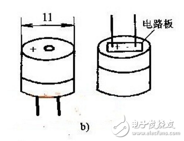 蜂鳴器驅動電路圖解_有源蜂鳴器原理_有源蜂鳴器和無源蜂鳴器如何區分