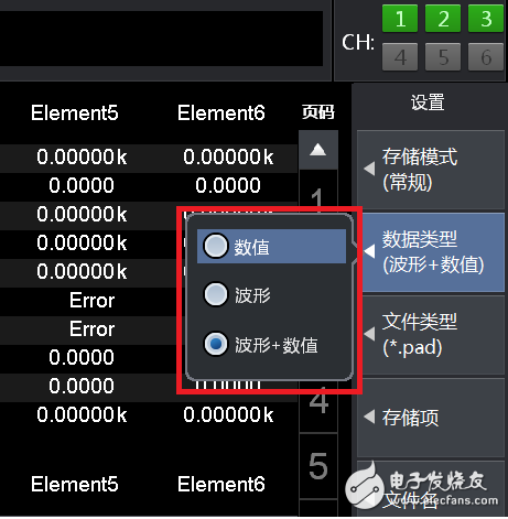 如何長時間的進行功率分析與數據記錄？