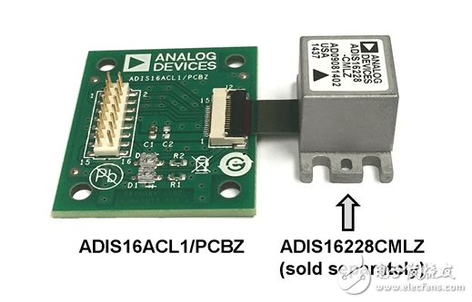 傳感器adis16210中文資料免費下載