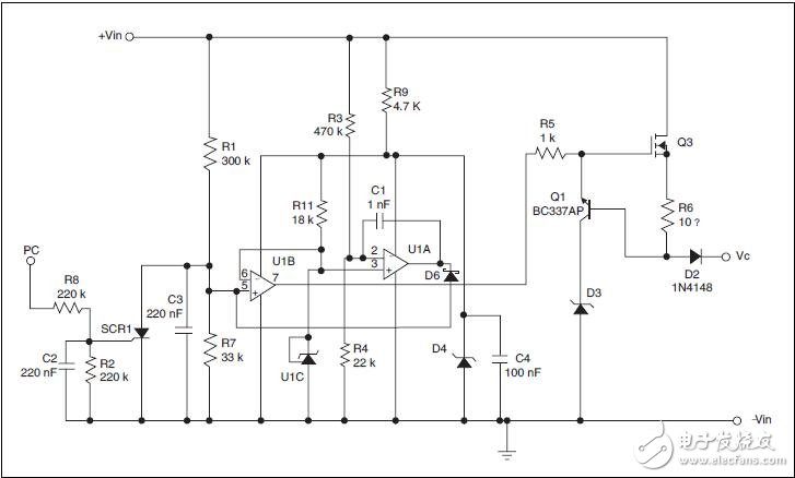 應用VTM作為26-55V輸入之BCM的應用筆記