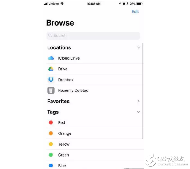 ios11正式版即將發(fā)布！ios11的新功能和改進介紹！