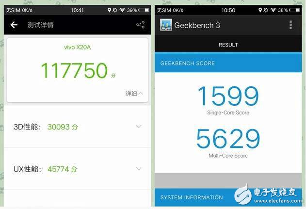 vivox20發布會精彩盤點回顧：vivoX20外觀、配置、性能、價格、拍照、跑分匯總