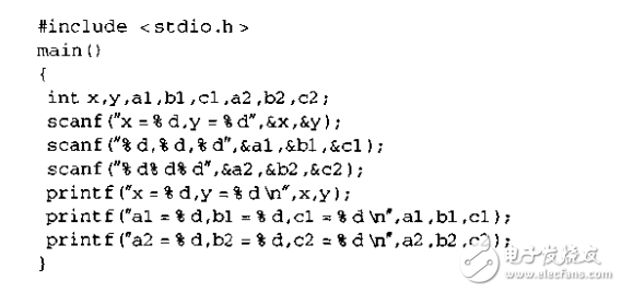 初學者邊用邊學C語言 