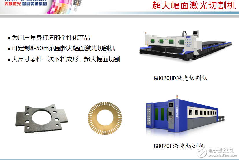 多種激光切割機的介紹與激光切割技術在管材與板材加工中的最新應用