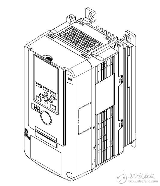 基于高性能變頻器GA700的技術手冊