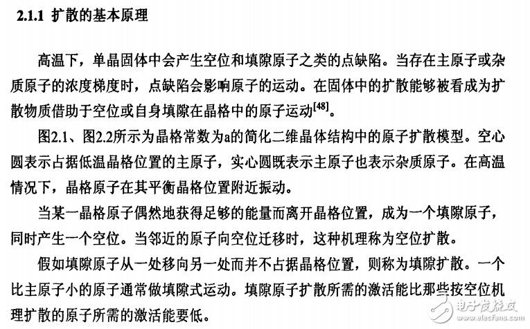 單晶硅太陽能電池擴散技術及其工藝與電池特性仿真方案的介紹