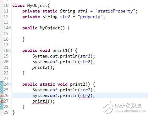 java中static的作用及常見(jiàn)的誤區(qū)