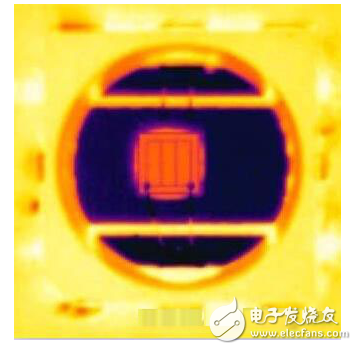LED的熱測試介紹與LED封裝器件芯片結溫測試