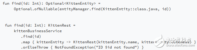 分析Kotlin和Java EE的關系